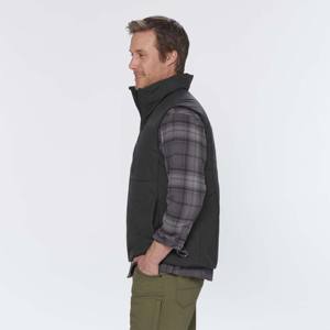 Chaleco de utilidad de manguera de fuego resistente de fabricación personalizada OEM para hombres-Diseño duradero y resistente al agua - Product Image 3