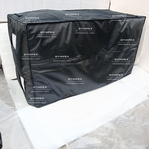 Custodia per altoparlante AUDIO GYIMPEX Cover per altoparlante professionale 18 pollici per Cover imbottita subwoofer srx - Product Image 5