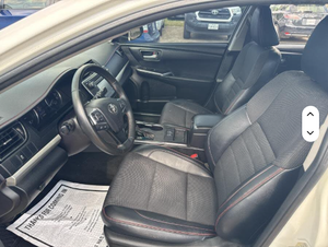 Toyota Camry Híbrido SE FWD 2016 Usado (LHD/RHD) - Product Image 4