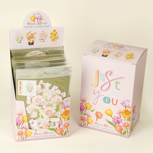 Carte de vœux 3D pop-up - Style rétro professionnel - Carte de remerciement pour l'appréciation des enseignants, anniversaire, toutes occasions - Impression offset sur papier - Product Image 4