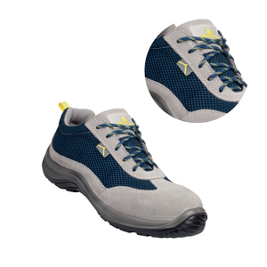 Zapatos de seguridad para hombres de alta calidad Zapatos DE SEGURIDAD antiestáticos de Vietnam - Product Image 3