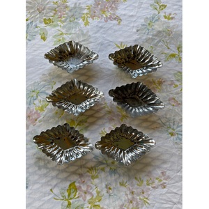 Triangular Shaped Pastry Cupcake Baking Mold for Home Kitchen Gadget Restaurant Bakery Muffin <b>Cookie</b> Biscuit Pastry Baking Cup - Product Image 1