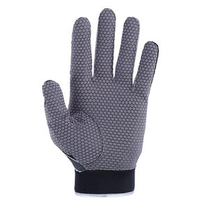 Adult Sports Team Long Elastic Cuff Baseball <b>Batting</b> <b>Gloves</b> 2024 Unique Style Latest Collection Baseball <b>Batting</b> <b>Gloves</b> - Product Image 2