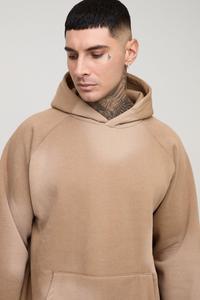 ชุดวอร์มทรงบ็อกซี่ฟิตของผู้ชายแบบพรีเมี่ยมสำหรับฤดูหนาวชุดวอร์มคาร์โก้แบบมีฮู้ดคุณภาพสูงจากโรงงานผู้ผลิต - Product Image 2