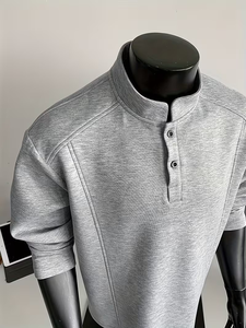 Camisetas personalizadas para hombre con impresión de logotipo por sublimación, colección de camisetas en blanco de fabricantes de Bangladesh. - Product Image 6