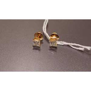 Boucles d'oreilles en cristal PE-1016 - Product Image 1