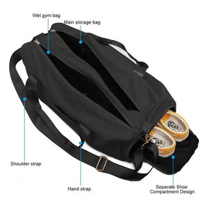 New Latest Style 2023 Wholesale Custom Logo 5L PVC Tarpaulin Floating Boating Ocean Pack Dry Bag With Belt With 100% Canvas - Product Image 2