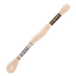 Anchor Muline Hilo de bordar a mano Rayón trenzado y muestra gratis de poliéster disponible en amarillo-verde-276-289 - Product Image 1