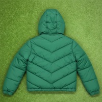 Nouvelle Parka d'hiver canadienne pour femme 2025, haute qualité, coupe-vent, respirante, imprimée 3D, brodée, à capuche, style doudoune, pour l'extérieur