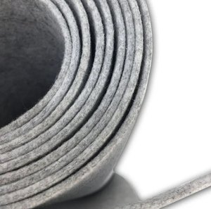 ผ้าโพลีเอสเตอร์แบบเจาะรูเป็นมิตรต่อสิ่งแวดล้อม1-5มม. สำหรับงานประดิษฐ์ทำด้วยตัวเองรู้สึกว่าเป็นของเล่นกระถางต้นไม้ผ้าใยสังเคราะห์สำหรับรองเท้าสำหรับเด็กผู้หญิง - Product Image 4