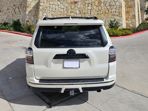 รถเอสยูวีโตโยต้าฟอร์จูนเนอร์มือสอง4WD เบนซิน2.7L มือสองรถ5ประตูพวงมาลัย7-Seater อุบัติเหตุรถฟรี - Product Image 2