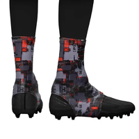 Nouvelles housses de crampons de football personnalisées de qualité supérieure Vente en gros Housses de crampons à bas prix Housse de crampons à sublimation pour adultes et jeunes