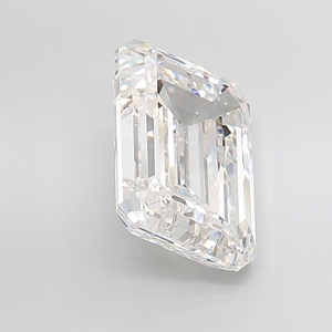 Diamante de Corte Esmeralda, Estilo Salón de Espejos, Exquisito, 15 Quilates, Claridad VVS2, Cultivado en Laboratorio CVD, Certificado IGI - Product Image 4