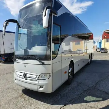 Obral 2016 Mercedes Tourismo Euro 6 Coach Bus