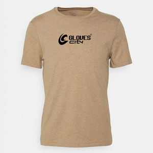 Camiseta de gran tamaño para hombre personalizada, precio al por mayor, Camiseta holgada de fitness con hombros caídos, diseño en blanco de algodón 100% de alta calidad - Product Image 2