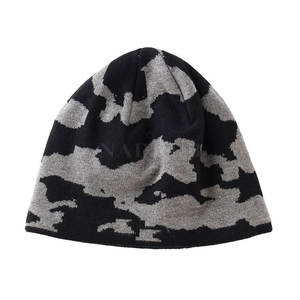 Bonnet imprimé personnalisé le plus vendu chapeau de haute qualité nouveau Style tricoté accessoire d'hiver accessoire de mode chaud - Product Image 1