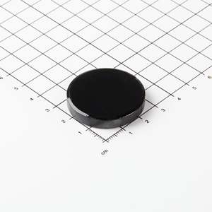 Magnete a disco in ferrite Ø34,5x6mm - Product Image 1