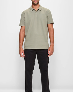 Polo de Golf de manga corta para hombre personalizado 100%, Jersey hecho en tela, camisetas de rendimiento deportivo con impresión Digital a bajo precio - Product Image 5