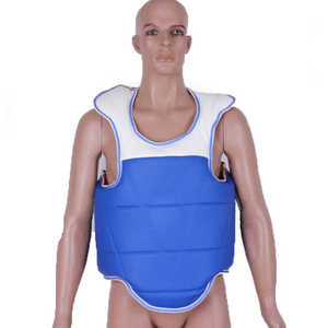 2025 protecteur de boxe garde de poitrine MMA entraînement corporel, protecteur de poitrine pour Kick Boxing, protecteur de corps de karaté - Product Image 3
