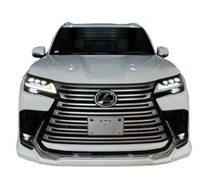 SUV de Lujo Usada 2025, Tamaño Completo, Motor de Gasolina de Aspiración Natural >8L, Transmisión Automática, Techo Panorámico, Excelente Estado - Product Image 1