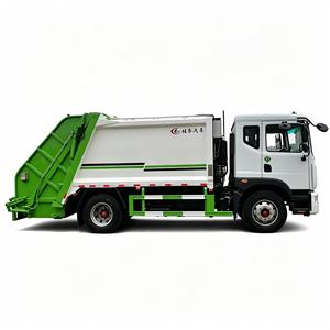 Promotion : Camion Compacteur de Déchets Dongfeng Duolika 13m³ 4x2 à Chargement Arrière - Product Image 6
