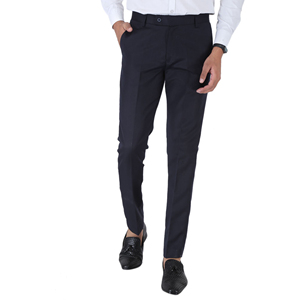 Pantalon à jambe droite pour hommes Durable Warm Craft Parfait pour les scènes sociales Caractéristiques Stockage de poche Idéal pour les ventes en gros - Product Image 3