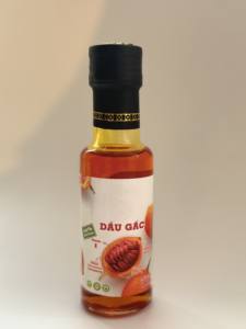 ACEITE DE GAC PRENSADO EN FRÍO DE VIETNAM 100% PURO EXTRACTO NATURAL CON ALTO CONTENIDO DE LICOPENO Y BETA-CAROTENO ACEITE DE MOMORDICA COCHINCHINENSIS - Product Image 4