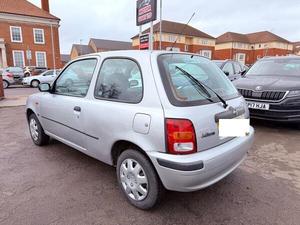 NISSAN MICRA D'OCCASION CÔTÉ GAUCHE/CÔTÉ DROIT - Product Image 3