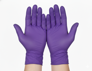 Gants de sport à cinq doigts personnalisés, respirants, imperméables, antidérapants, noirs, pour la salle de sport, le cyclisme, l'extérieur - Product Image 5