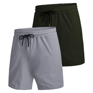 Best Selling Men's Swimming Shorts Export Oriented Quick Dry Beach Wear Short <b>Pants</b> Manufacturer From OEM Custom Supplier - Product Image 3
