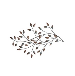 Decoración de Pared de Metal con Diseño Elegante para Sala de Estar, Tamaño y Forma Personalizados, Decoración Interior Colgante de Metal para el Hogar en Aluminio - Product Image 6