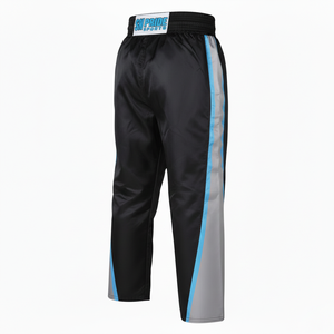 Pantalones Deportivos Casuales de Boxeo para Hombre y Mujer con Cintura Elástica Cómoda, Impermeables y Lavados para Entrenamiento y Sparring - Product Image 5