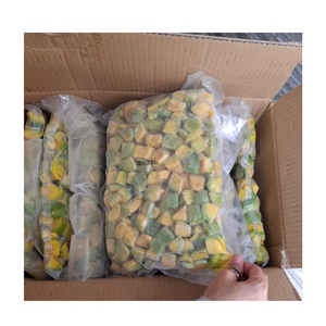 Aguacate congelado ecológico, cultivado de manera sostenible, etiqueta limpia, embalaje reciclable, gran opción para consumidores conscientes - Product Image 3