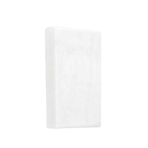 Mejor Precio en Piedra Natural, Mármol Blanco Milano para Baño, Cocina, Dormitorio, Sala de Estar, Diseño Moderno, Corte a Medida - Product Image 1