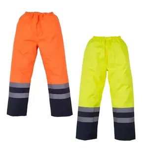 Pantalon de plein air haute performance pour hommes avec tissu léger et construction robuste pour le chantier et les aventures de week-end - Product Image 2