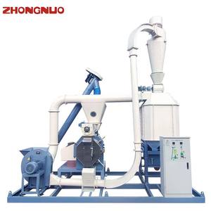 Alimentation du bétail de volaille à haute productivité faisant la machine nouvelle ligne de production d'aliments pour animaux pour ferme et usine - Product Image 6