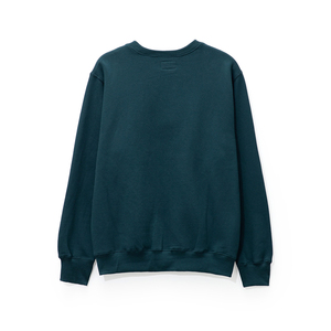 Sweat-shirt à col rond personnalisé 100% coton polaire hiver coupe régulière sweat-shirt pour hommes de haute qualité en gros - Product Image 2