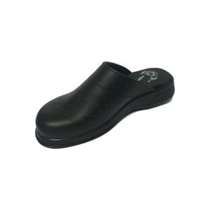 Pantofole uomo nero ortopedico Sabo - Product Image 1