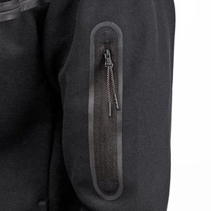 Survêtements d'hiver décontractés pour hommes vêtements chauds ensembles de mode couleur personnalisée vêtements de rue grande taille options de vente en gros - Product Image 6