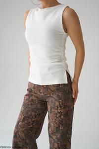 Chemise tendance pour femmes - Chemise élégante décontractée pour femmes pour un usage quotidien |   Style Boutique |   Vente en gros |   Fabriqué en Turquie - Product Image 6