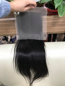 Todo tipo de pelucas de encaje completo, extensiones de cabello con 100% de natural - Product Image 2