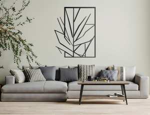 Miroir mosaïque argent, miroir mosaïque rond - Product Image 2