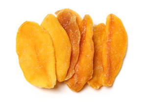 Vente en gros de friandises saines à la mangue séchée de qualité naturelle biologique de qualité supérieure meilleure vente 100g de sac à fermeture éclair mangue séchée Vietnam - Product Image 6