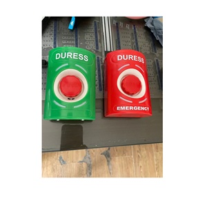 กระดุมประตูฉุกเฉินอัตโนมัติสำหรับใช้กลางแจ้งสินค้าควบคุมการเข้าถึงแบบไบโอเมตริกซ์ของอินเดีย - Product Image 4