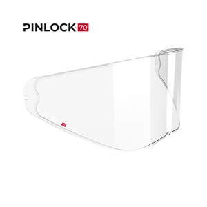 Lente PINLOCK 70 Rider de Acerbis, Accesorio Premium para Casco de Motocicleta - Product Image 1