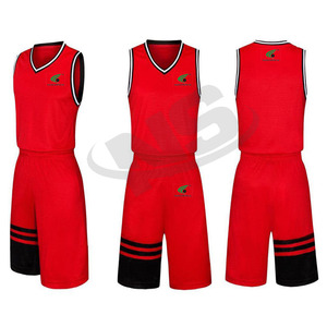 Ensemble de maillots et shorts de basket-ball respirants de haute qualité, uniforme de basket-ball sur mesure avec style et couleur uniques - Product Image 4