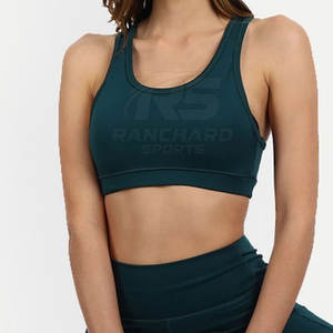 Nuevo Diseño, Última Moda, Sujetador Deportivo de Alta Calidad para Mujer, Ropa Deportiva sin Costuras para Yoga y Gimnasio - Product Image 6