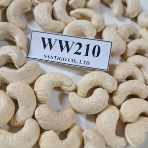 Hot Sale! SANTIGO <b>Nuts</b> & <b>Kernels</b> Raw Cashew <b>Nuts</b> WW210 W210 Cashew <b>Nuts</b> Low MOQ - Product Image 1