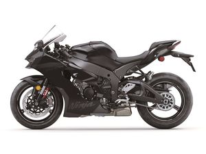 Motocyclette Kawasaki Ninja ZX 10R KRT Edition 2023/2024 d'occasion, propre, neuve, moto sportive, NEUVE, originale, RAPIDE, 2024/2023 - Product Image 3