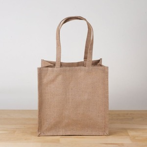 Rectangle Shape <b>Jute</b> Canvas Tote <b>Bags</b> Eco Friendly Reuseable Jewellery <b>Gift</b> Shopping <b>Bags</b> Deluxe Quality Food Beverage <b>Bags</b> - Product Image 5